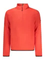 Miete NORWAY 1963 Herren Fleece-Sweatshirt in Rot