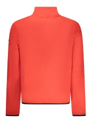 Miete NORWAY 1963 Herren Fleece-Sweatshirt in Rot