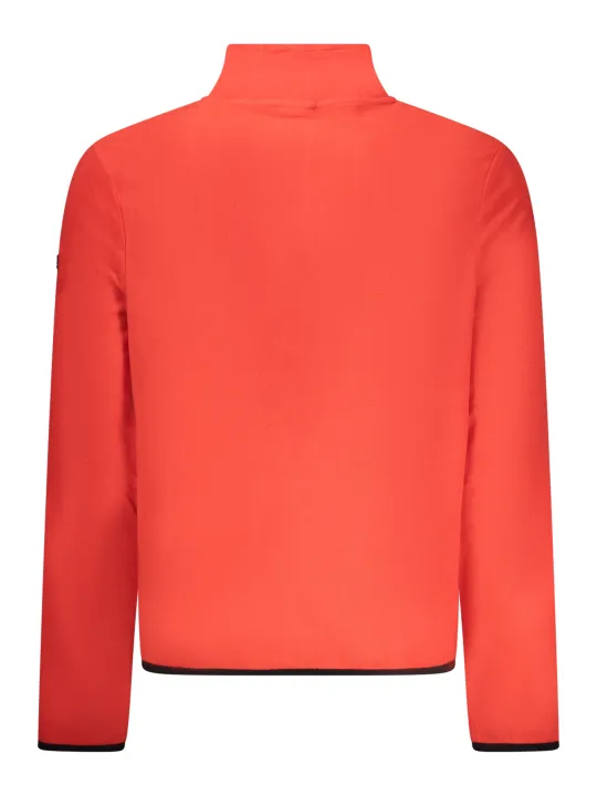Miete NORWAY 1963 Herren Fleece-Sweatshirt in Rot