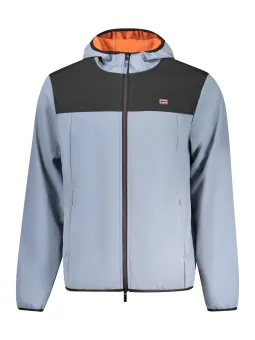 NORWAY 1963 Herren LANGARMJACKE Blau | online kaufen