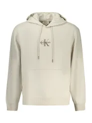 Calvin Klein Herren Hoodie Beige mieten - Flex-Fashion Verleih
