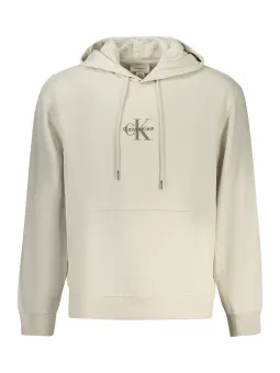 Calvin Klein Herren Hoodie Beige mieten - Flex-Fashion Verleih