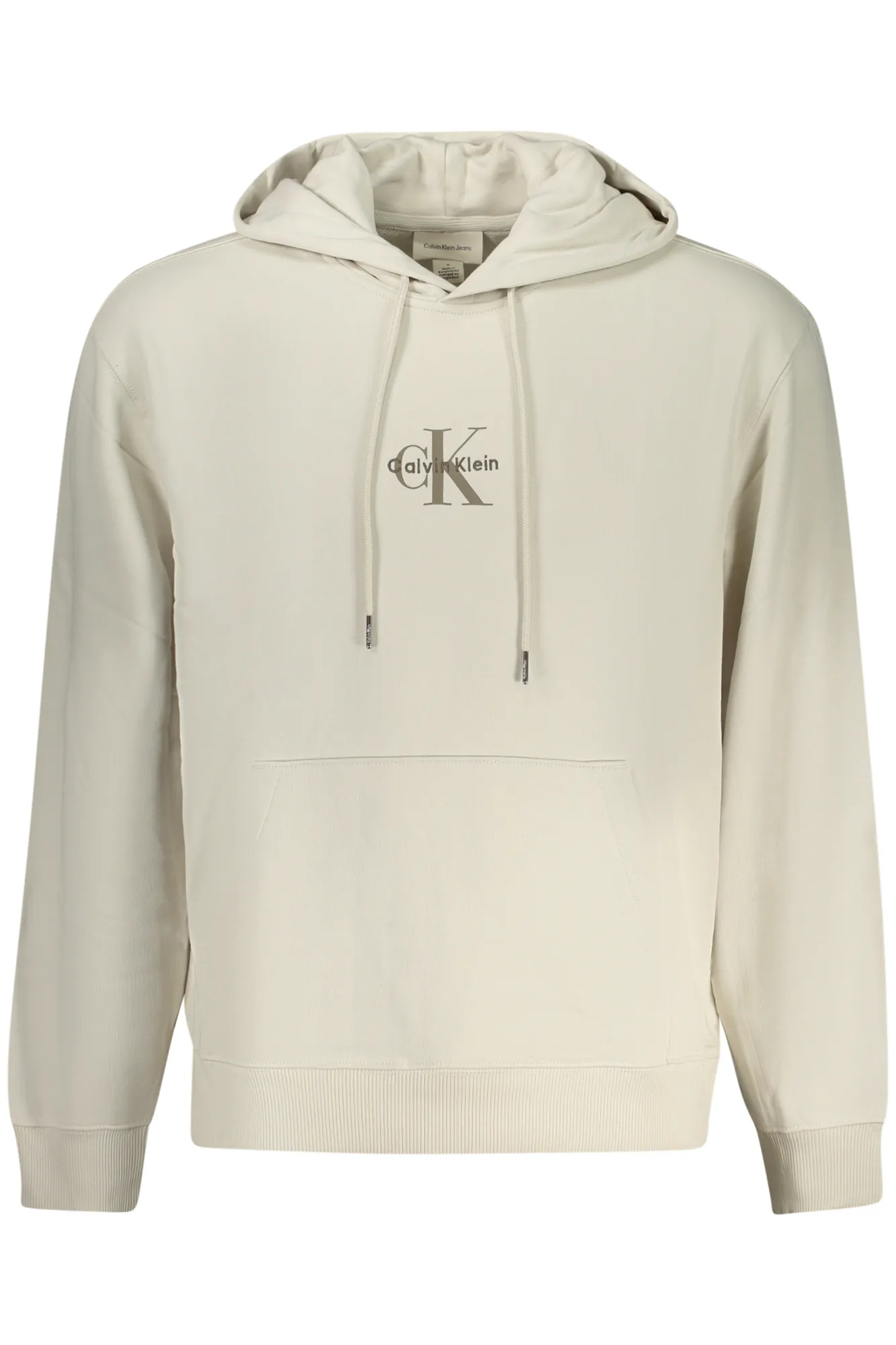 Herren KAPUZENSWEATSHIRT Beige LV04RD243G_BE67U