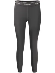 Calvin Klein Damen Leggings Schwarz mieten - Flex-Fashion