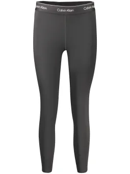 Calvin Klein Damen Leggings Schwarz mieten - Flex-Fashion