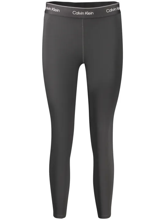 Calvin Klein Damen Leggings Schwarz mieten - Flex-Fashion
