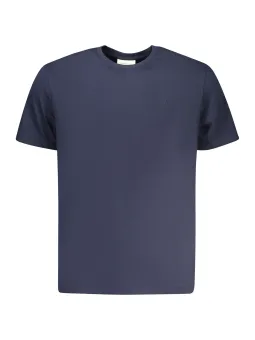 Calvin Klein Herren T-Shirt Blau mieten | Flex-Fashion Verleih