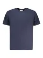 Calvin Klein Herren T-Shirt Blau mieten | Flex-Fashion Verleih