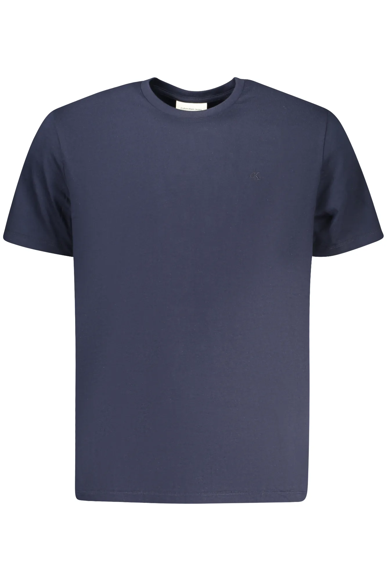Herren KURZARM-T-SHIRT Blau LV04RD254G_BLCEF