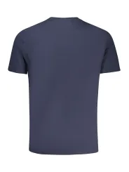 Calvin Klein Herren T-Shirt Blau mieten | Flex-Fashion Verleih