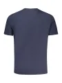 Calvin Klein Herren T-Shirt Blau mieten | Flex-Fashion Verleih