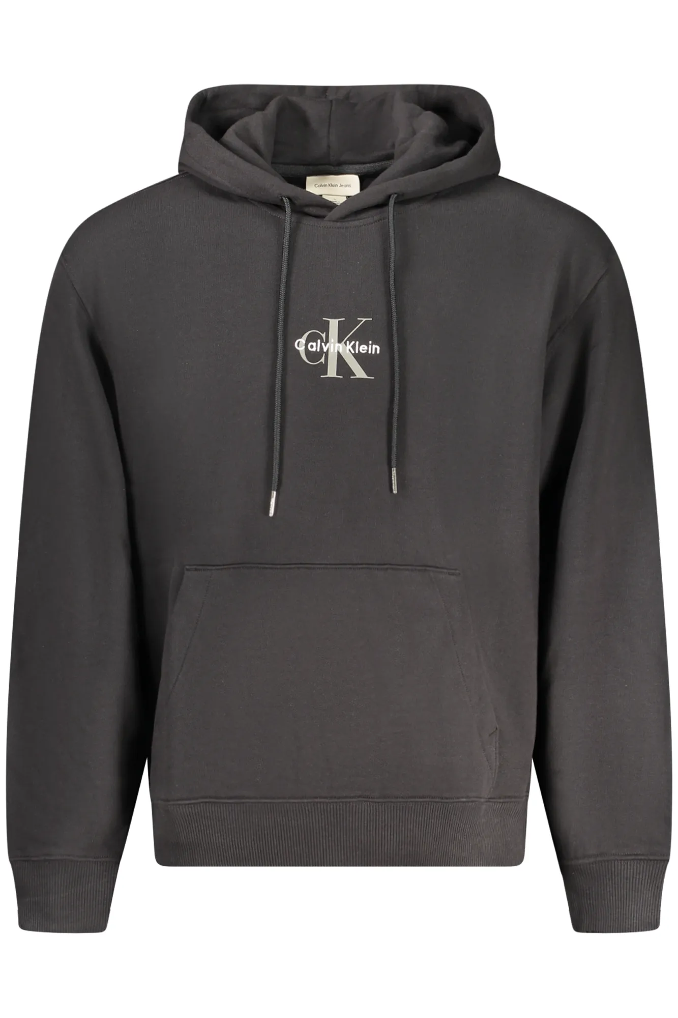Herren KAPUZENSWEATSHIRT Schwarz LV04RD243G_NEUB1