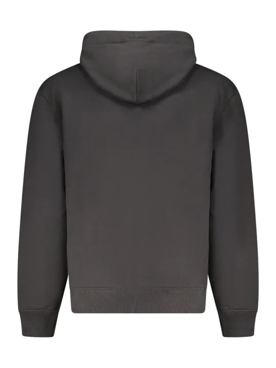 Calvin Klein Herren Kapuzensweatshirt mieten - Schwarz