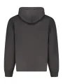 Calvin Klein Herren Kapuzensweatshirt mieten - Schwarz