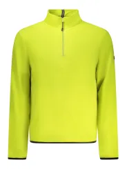 Herren Fleece-Sweatshirt Grün mieten | Flex-Fashion Verleih