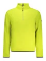 Herren Fleece-Sweatshirt Grün mieten | Flex-Fashion Verleih