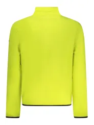 Herren Fleece-Sweatshirt Grün mieten | Flex-Fashion Verleih