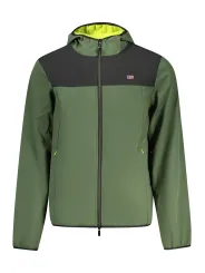 NORWAY 1963 Herren LANGARMJACKE Grün | online kaufen