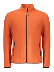 NORWAY 1963 Herren Fleece-Sweatshirt Orange mieten