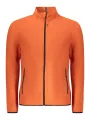 NORWAY 1963 Herren Fleece-Sweatshirt Orange mieten