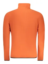 NORWAY 1963 Herren Fleece-Sweatshirt Orange mieten