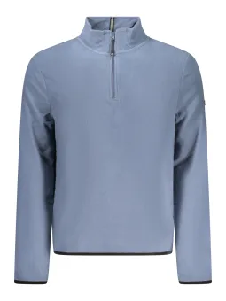NORWAY 1963 Herren Fleece-Sweatshirt Blau leihen | Flex-Fashion