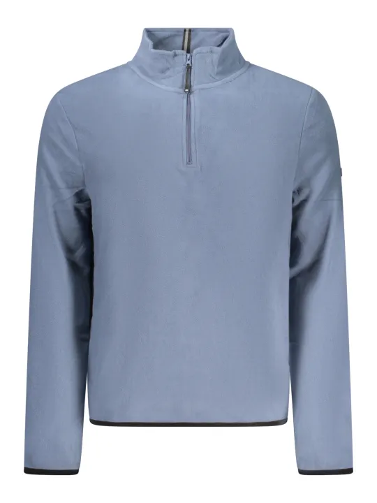 NORWAY 1963 Herren Fleece-Sweatshirt Blau leihen | Flex-Fashion