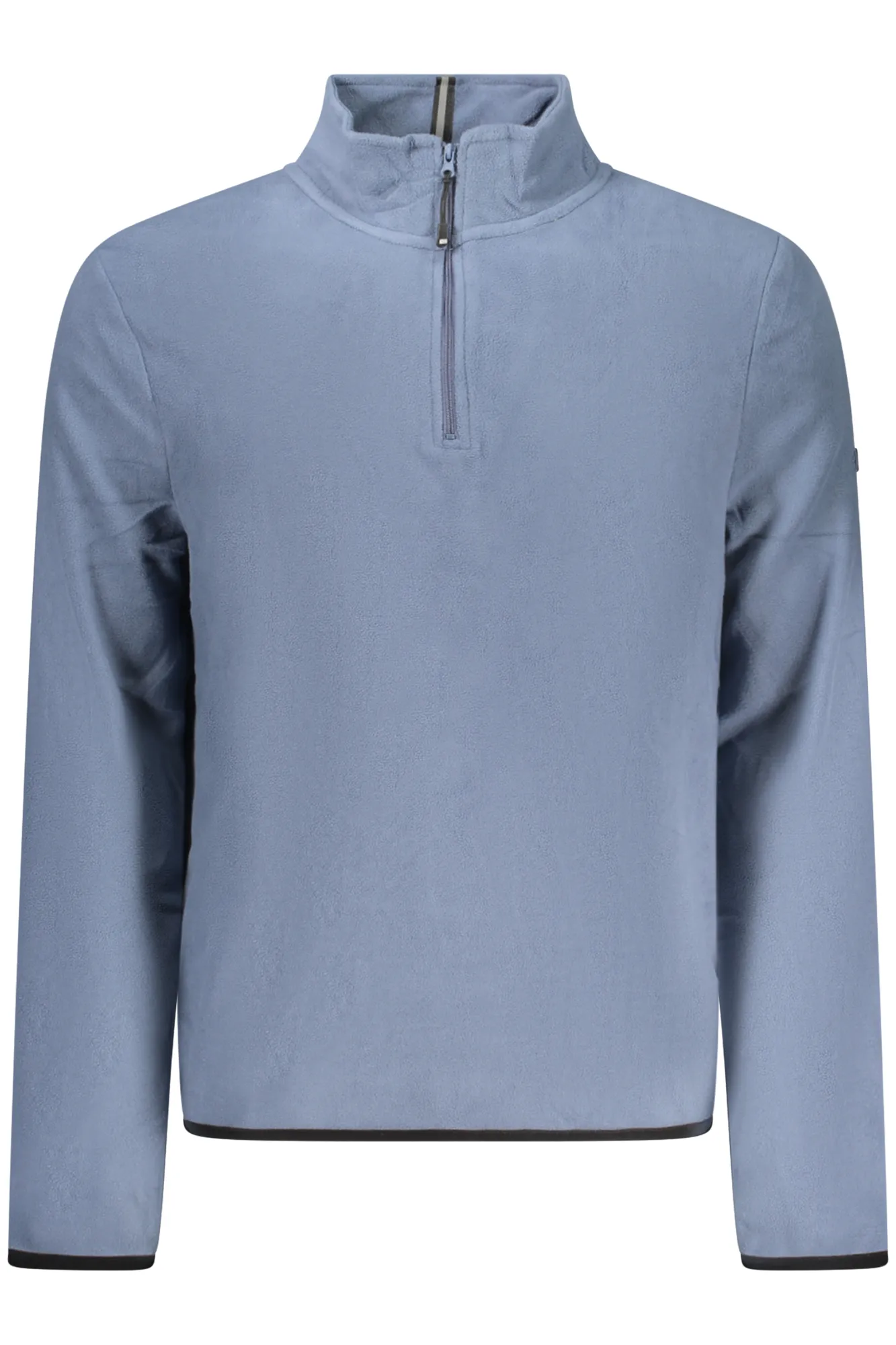 Herren FLEECE-SWEATSHIRT Blau 859540_BLTYPHOO