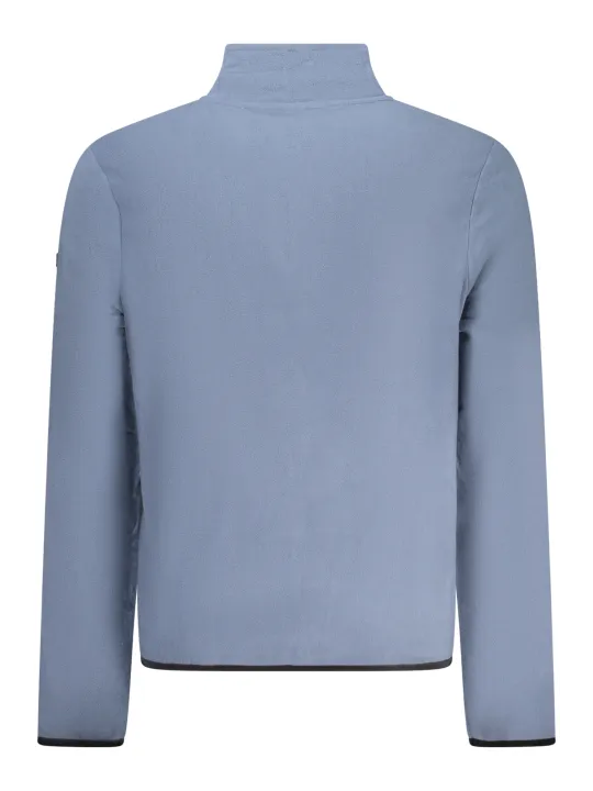 NORWAY 1963 Herren Fleece-Sweatshirt Blau leihen | Flex-Fashion