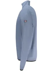 NORWAY 1963 Herren Fleece-Sweatshirt Blau leihen | Flex-Fashion