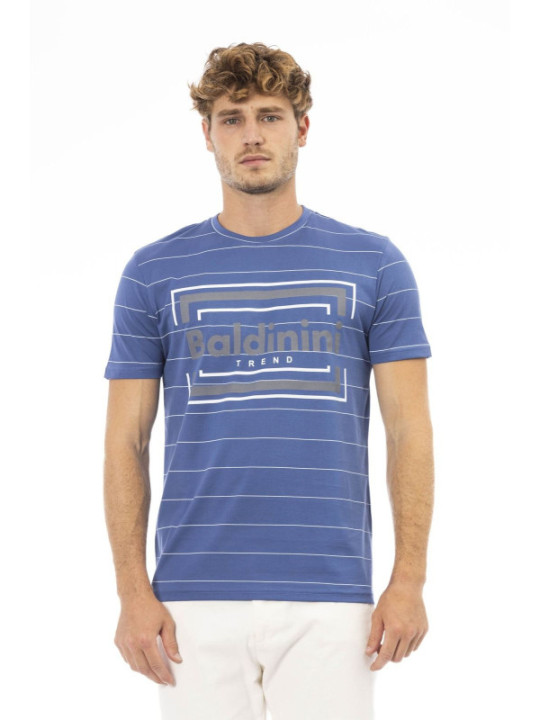  Baldinini Trend - TSU543_COMO - Blau 90,00 €  | Planet-Deluxe