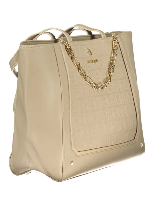 Laura Biagiotti Damen ARKKETTE-TASCHE Beige | online kaufen