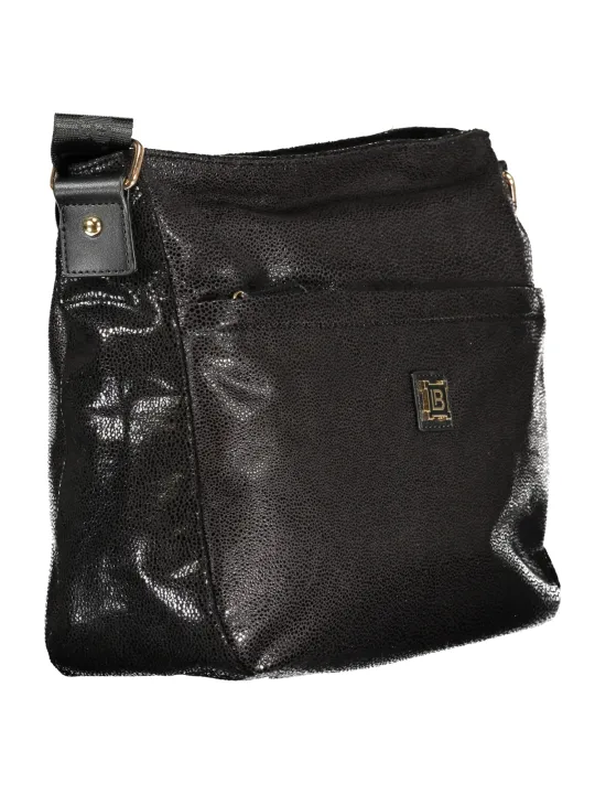 Laura Biagiotti Damen Tasche mieten - Schwarz, UNI, Flex-Fashion