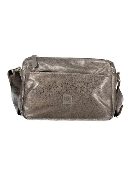 Mieten Sie die exklusive Laura Biagiotti Tapiro-Tasche grau.