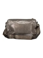 Mieten Sie die exklusive Laura Biagiotti Tapiro-Tasche grau.