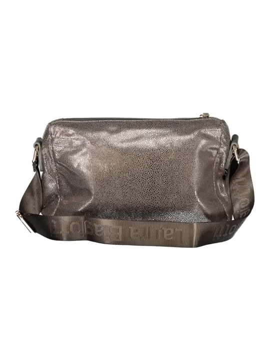 Mieten Sie die exklusive Laura Biagiotti Tapiro-Tasche grau.