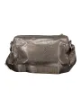 Mieten Sie die exklusive Laura Biagiotti Tapiro-Tasche grau.