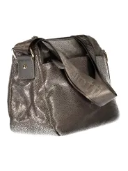 Mieten Sie die exklusive Laura Biagiotti Tapiro-Tasche grau.
