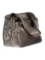 Mieten Sie die exklusive Laura Biagiotti Tapiro-Tasche grau.