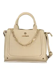 Laura Biagiotti Damen Tasche mieten - Beige, Stilvoll & Selten