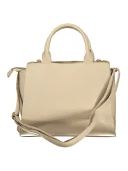 Laura Biagiotti Damen Tasche mieten - Beige, Stilvoll & Selten