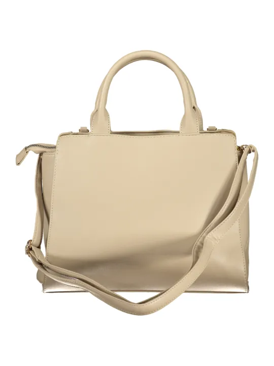 Laura Biagiotti Damen Tasche mieten - Beige, Stilvoll & Selten