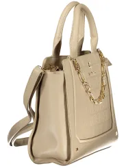 Laura Biagiotti Damen Tasche mieten - Beige, Stilvoll & Selten