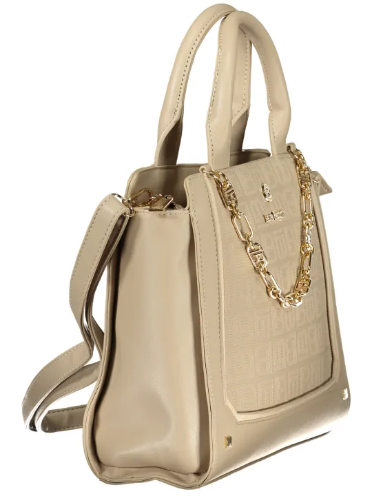 Laura Biagiotti Damen Tasche mieten - Beige, Stilvoll & Selten