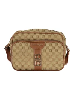 Laura Biagiotti Damen DELRAY-TASCHE Beige | online kaufen