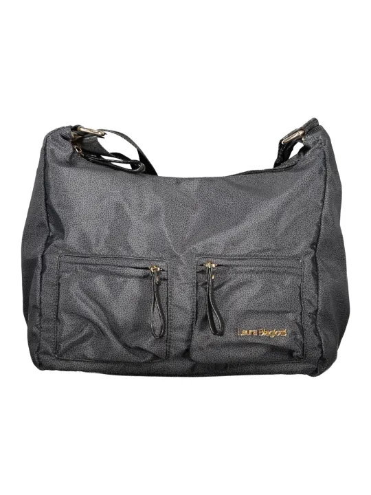 Laura Biagiotti LORDE-TASCHE Schwarz mieten | Flex-Fashion Verleih