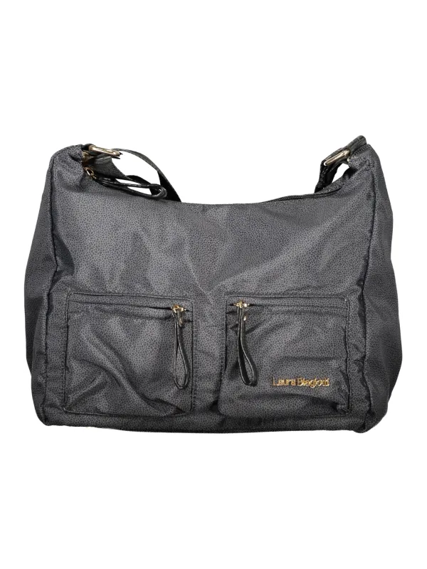Laura Biagiotti LORDE-TASCHE Schwarz mieten | Flex-Fashion Verleih