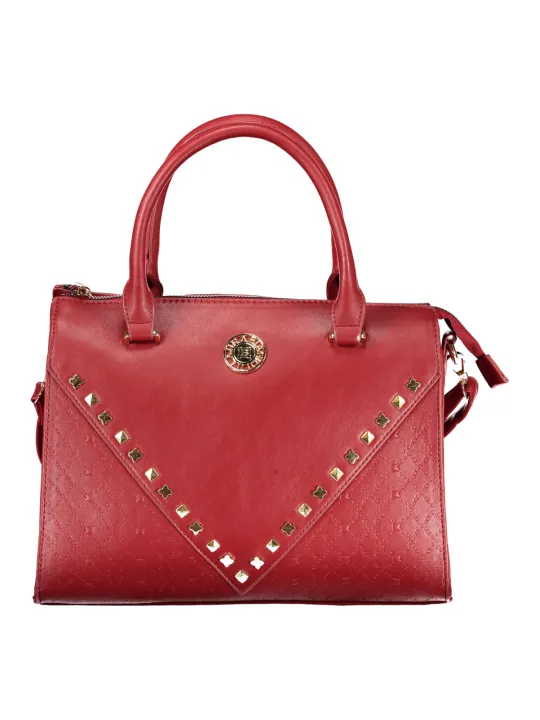 Laura Biagiotti Tasche mieten - Rot, Unikat bei Flex-Fashion