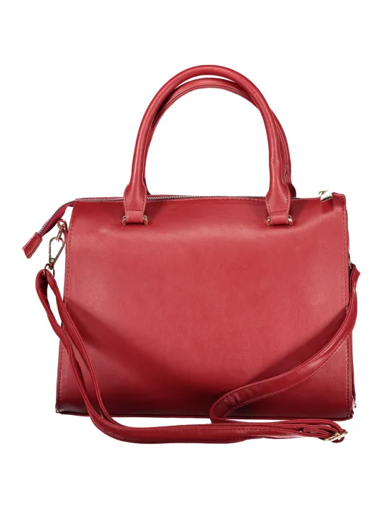 Laura Biagiotti Tasche mieten - Rot, Unikat bei Flex-Fashion