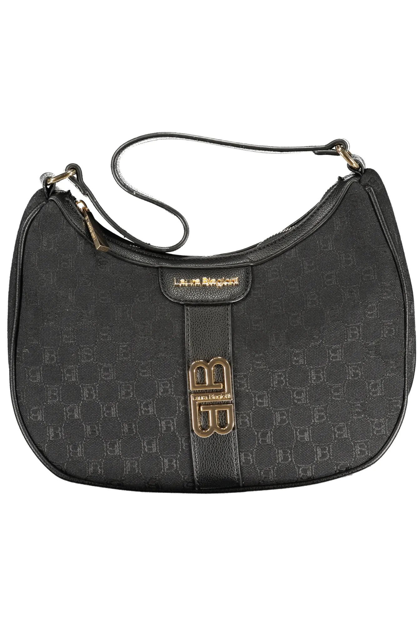 Damen DELRAY-TASCHE Schwarz LB25W-255-7_NENERO